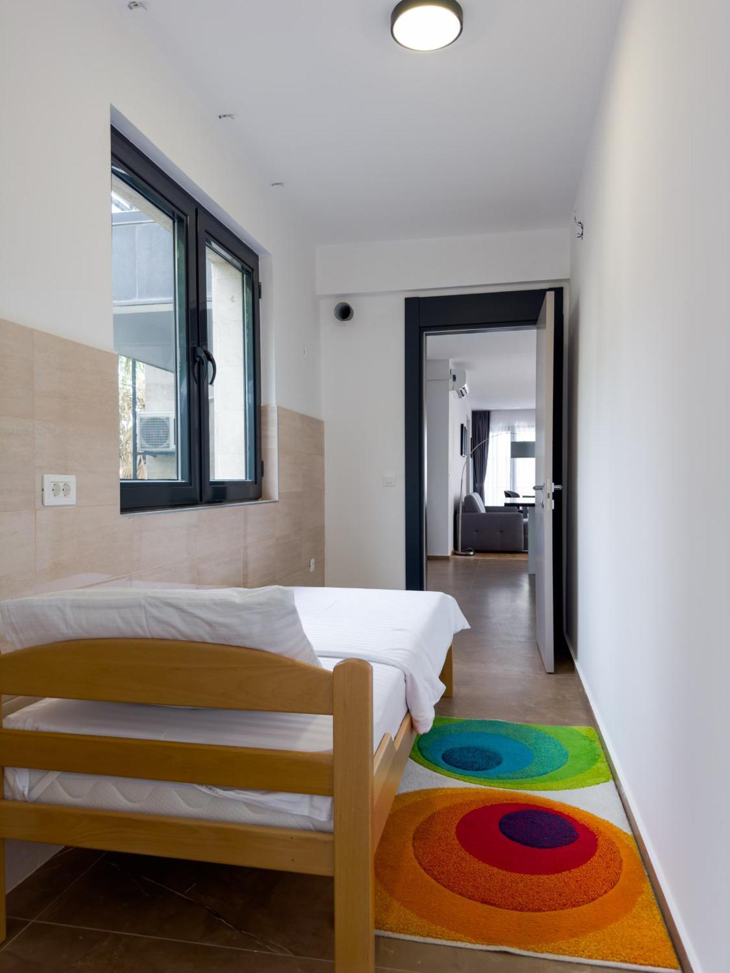 Adriatic Masterpiece Residence #32 Sveti Stefan Pokoj fotografie