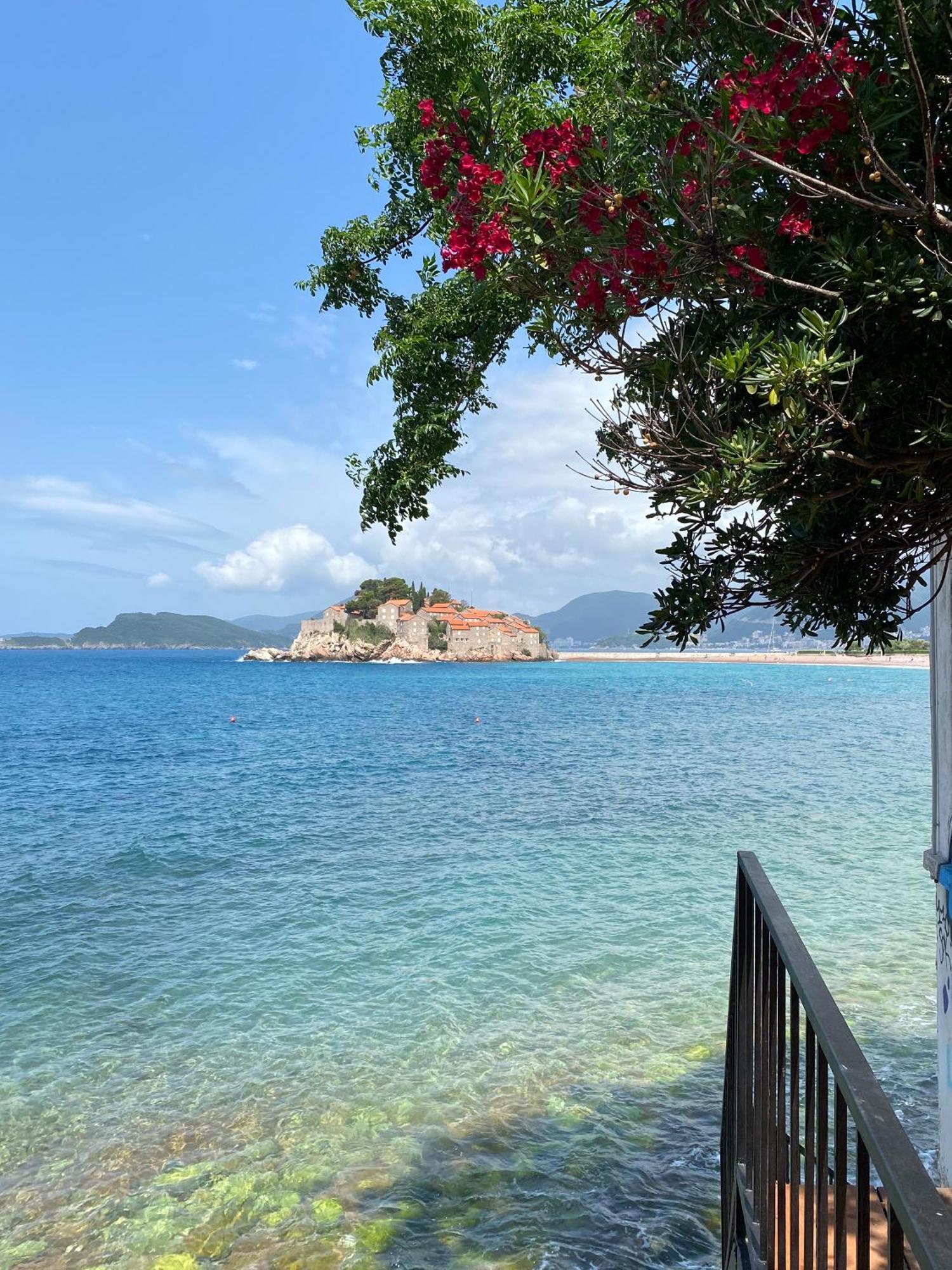 Adriatic Masterpiece Residence #32 Sveti Stefan Exteriér fotografie
